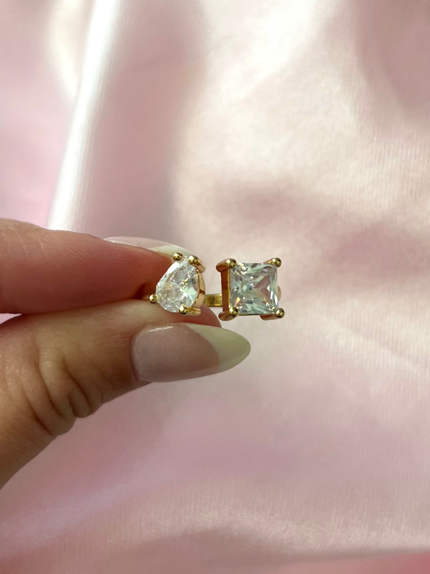 Cocktail Ring - Luna Alaska Jewelry