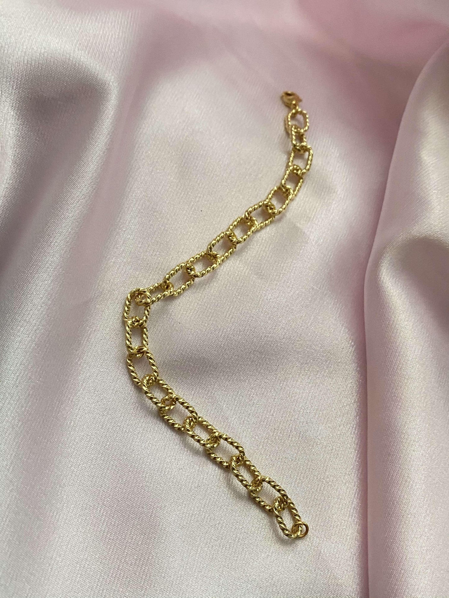 18k Luxe Chaîne - Luna Alaska Jewelry