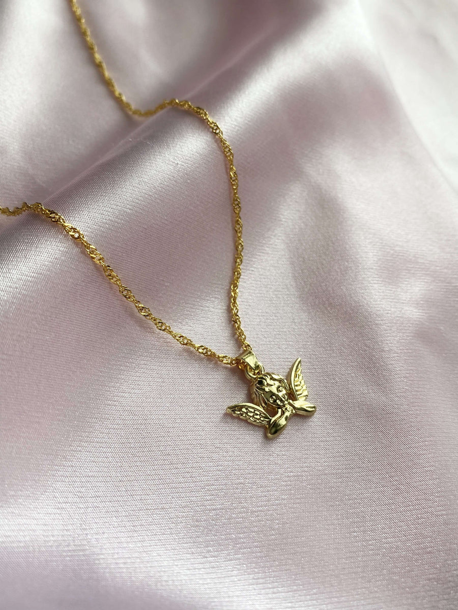 Heaven Sent Necklace | Luna Alaska Jewelry