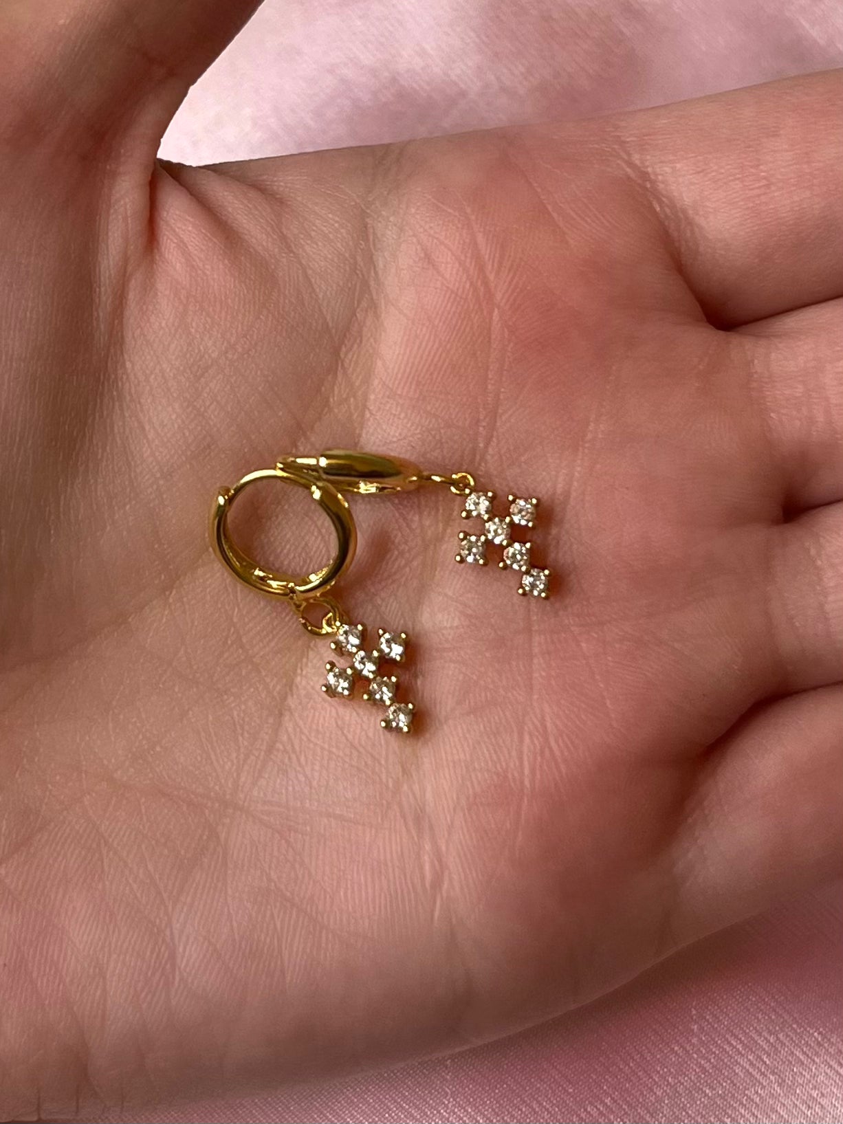 Vatican Huggies - Luna Alaska Jewelry