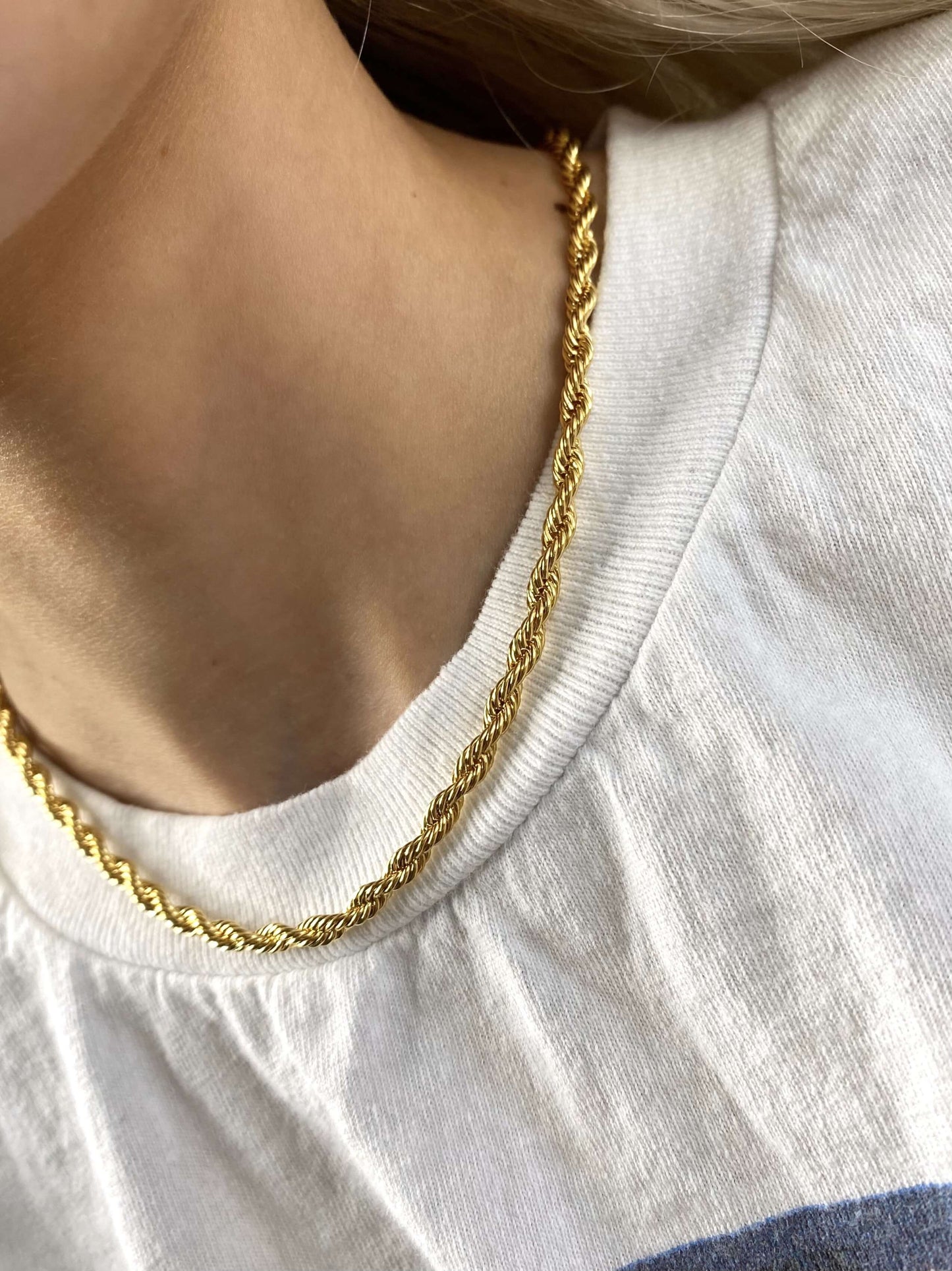 Venice Necklace - Luna Alaska Jewelry