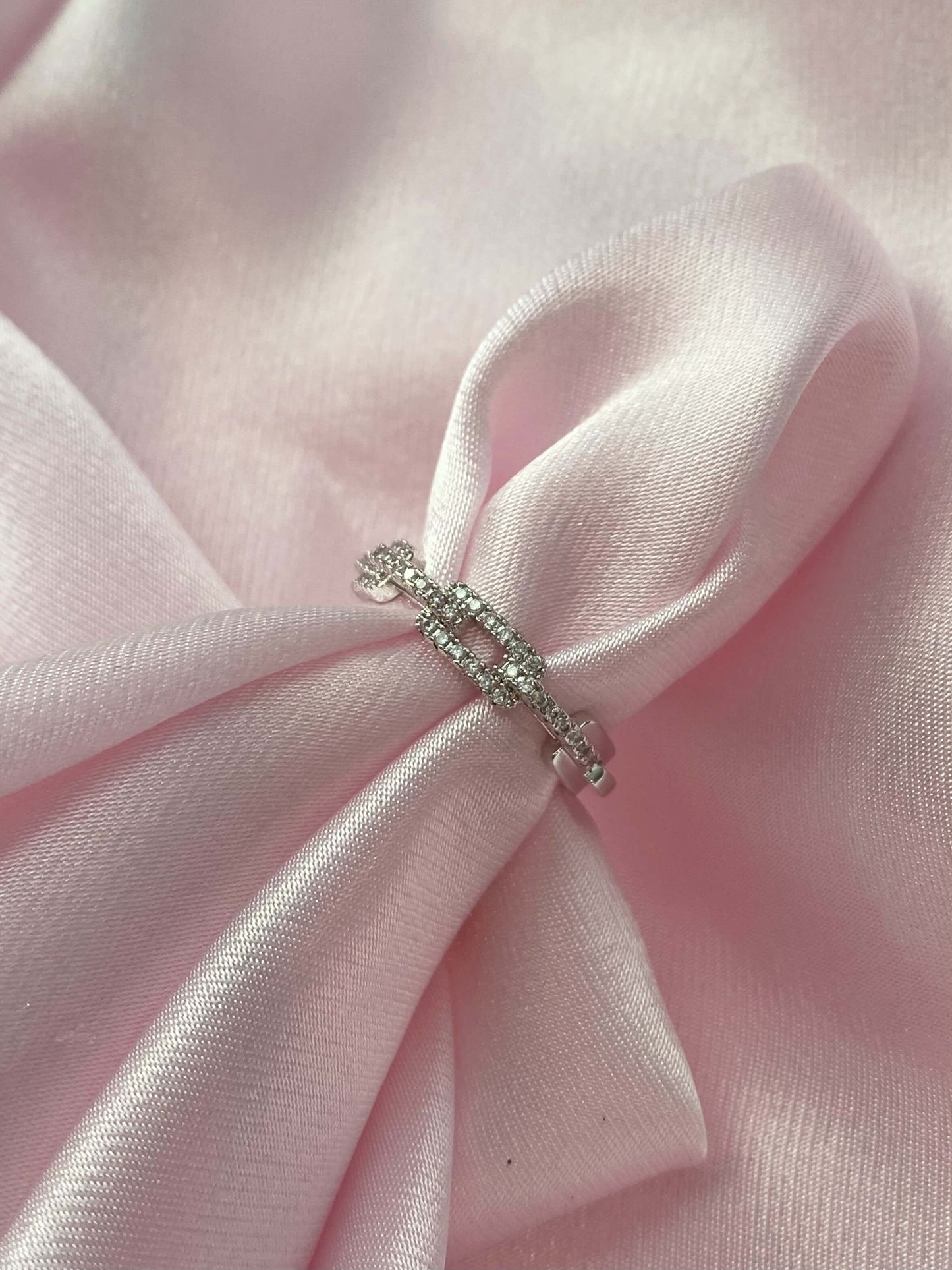 Bling Baby Ring - Luna Alaska Jewelry