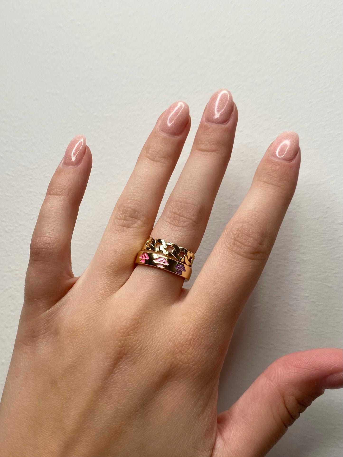 Psychedelica Ring - Luna Alaska Jewelry