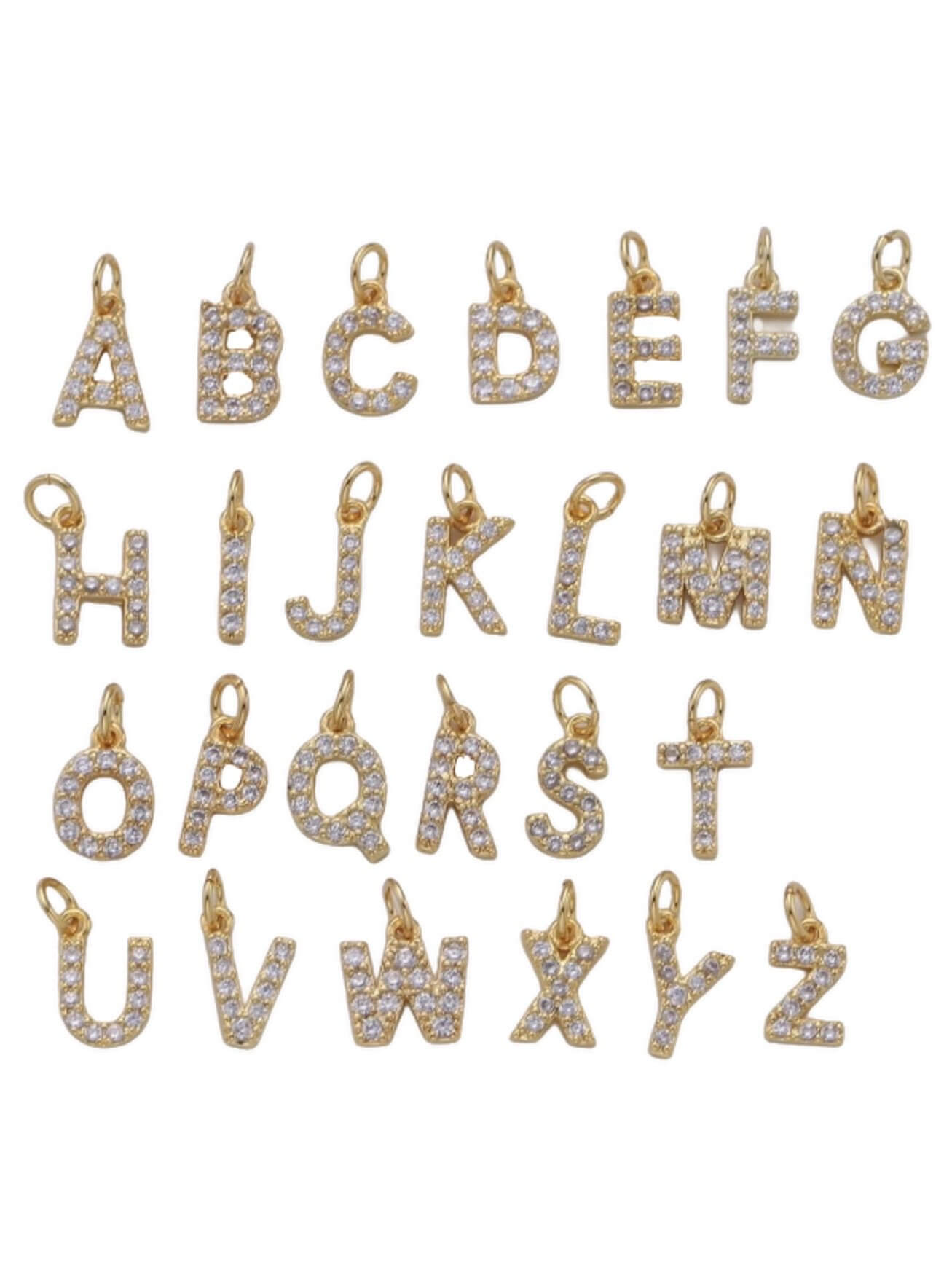 Lucky Charm Necklace (14k gold) - Luna Alaska Jewelry