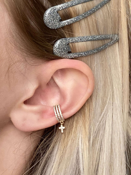 Ethereal Ear Cuff - Luna Alaska Jewelry