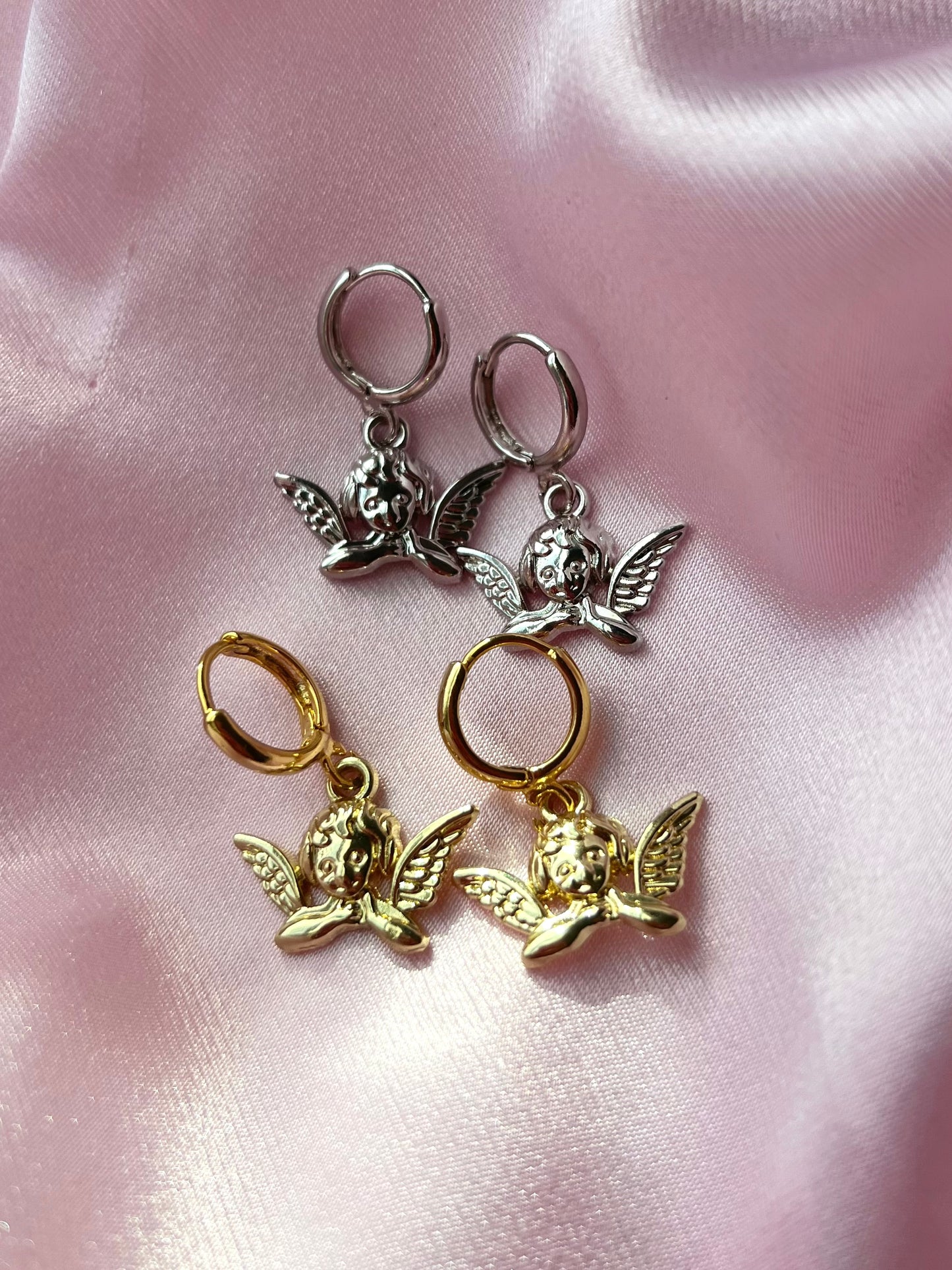 Heaven Sent Huggies (Gold or Silver)