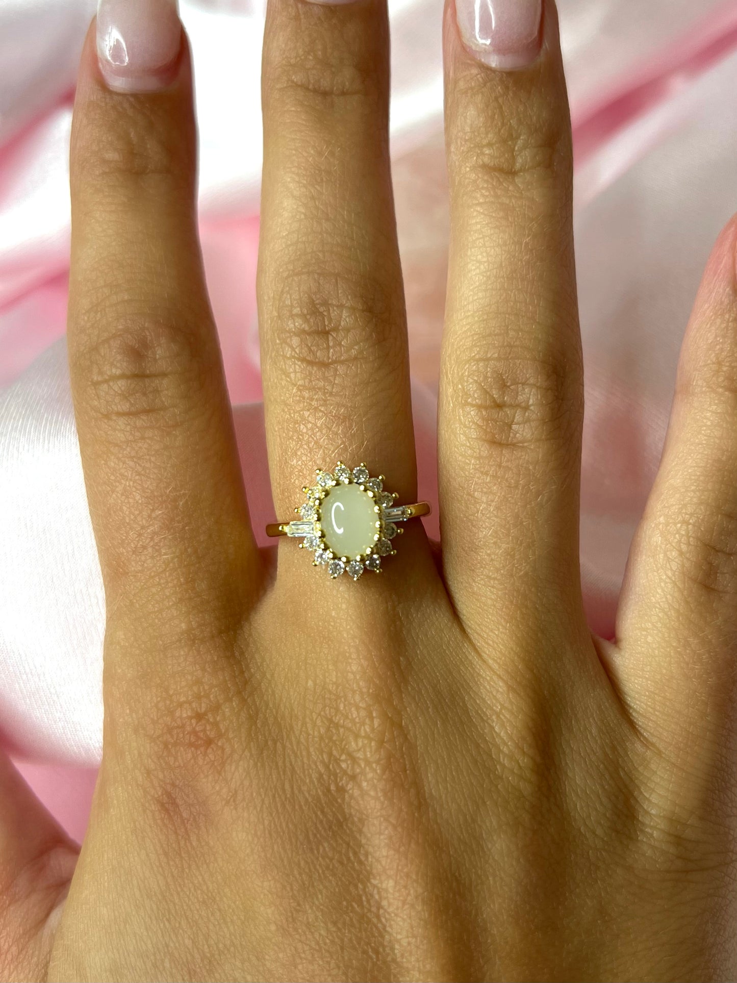 “It’s Vintage” Ring - Luna Alaska Jewelry