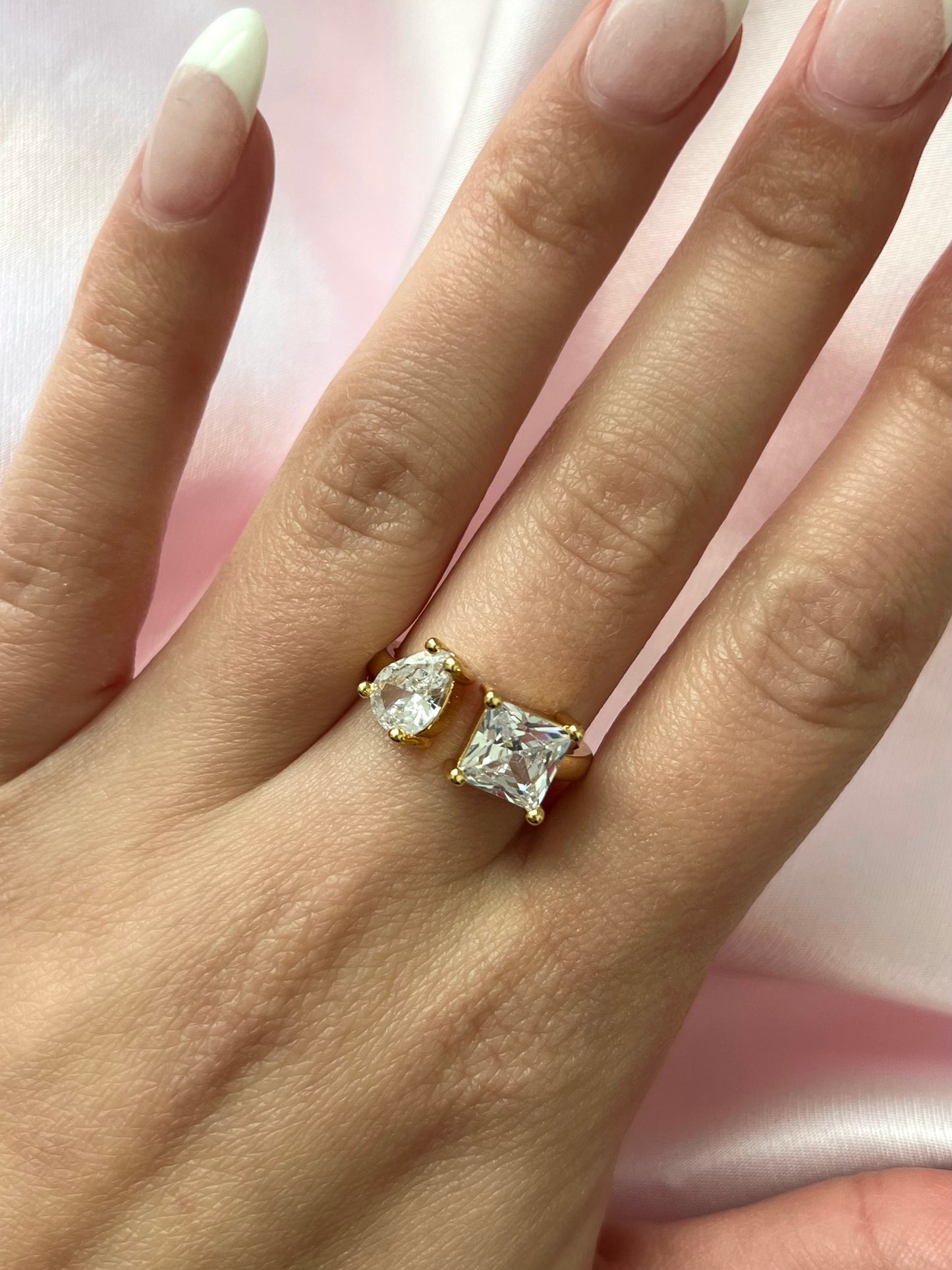 Cocktail Ring - Luna Alaska Jewelry