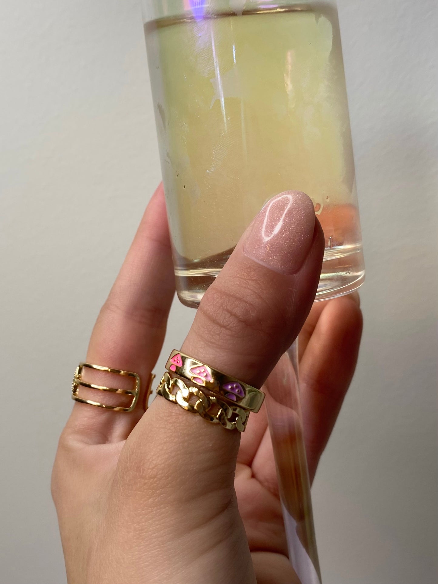 Psychedelica Ring - Luna Alaska Jewelry