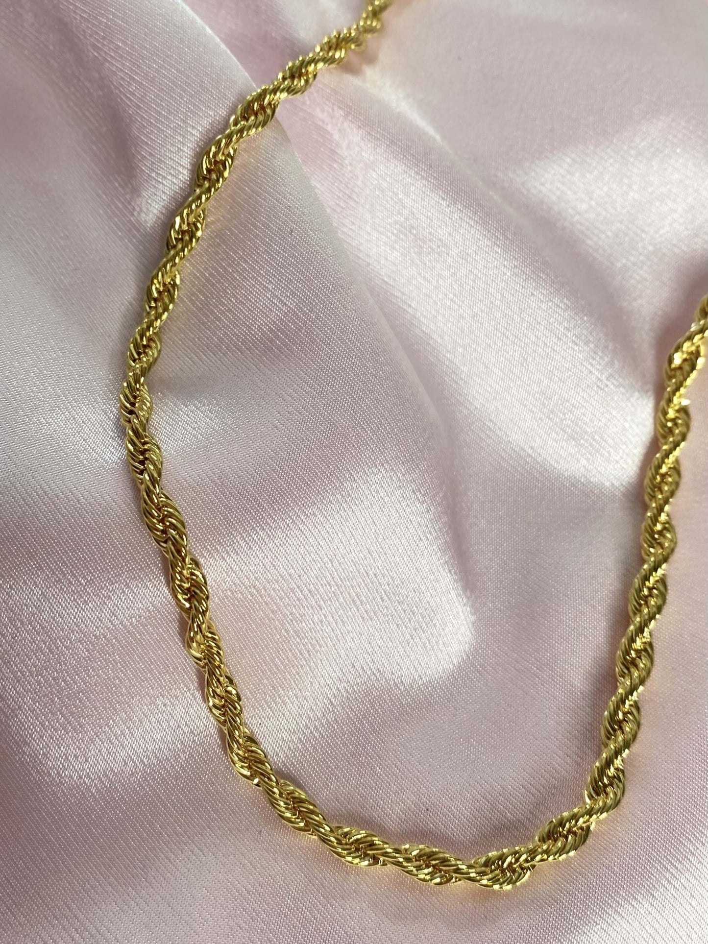 Venice Necklace - Luna Alaska Jewelry