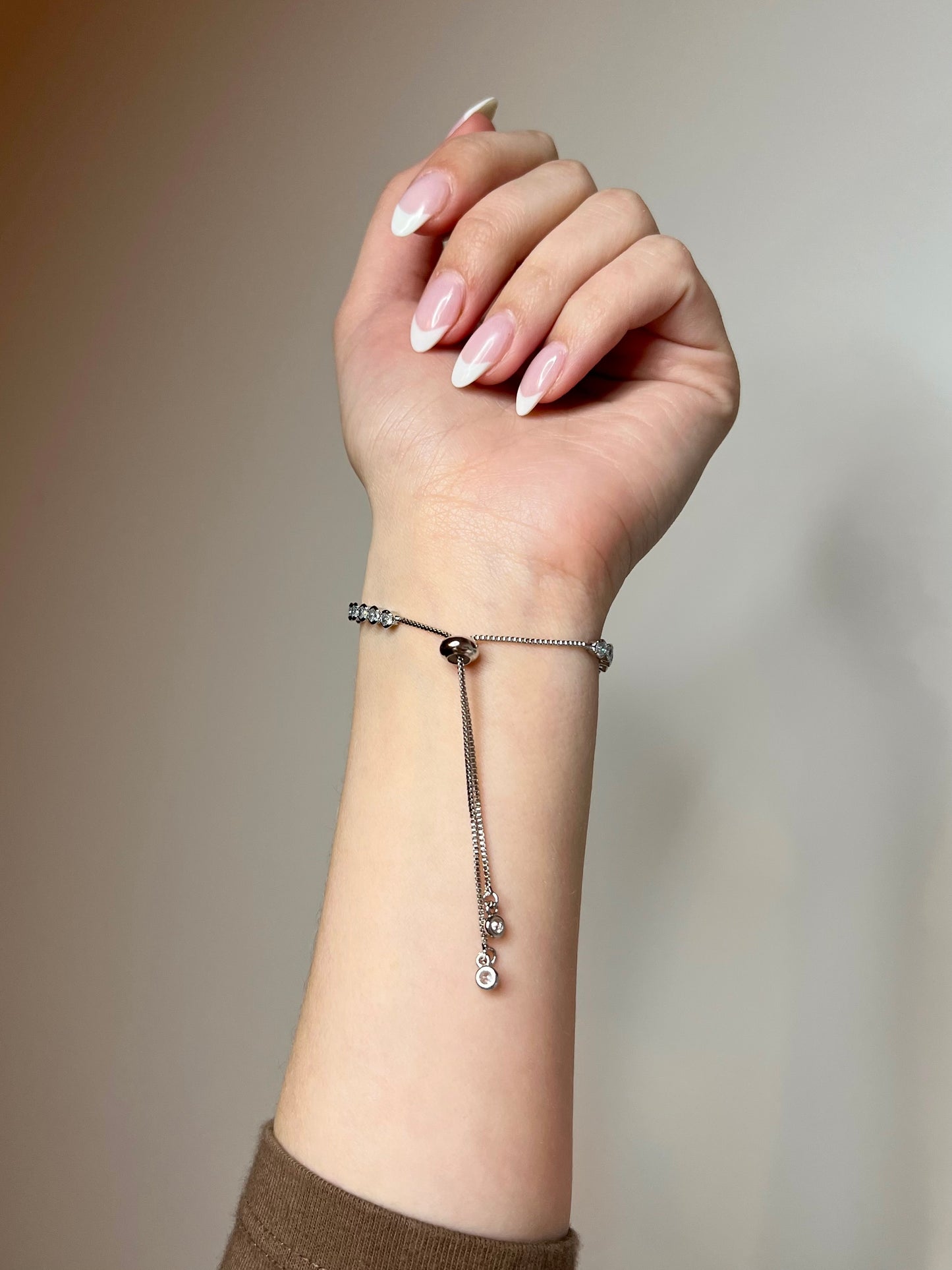 Ciccio Tennis Bracelet - Luna Alaska Jewelry