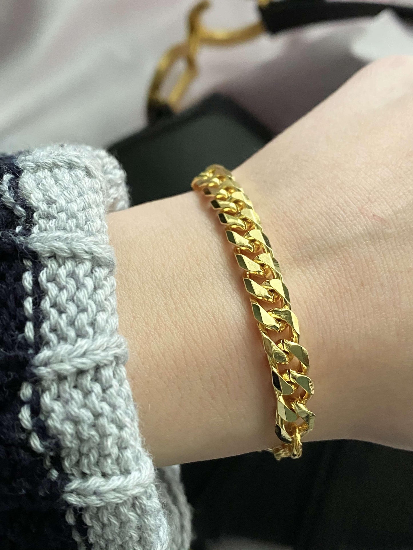 24k Pavé Dream - Luna Alaska Jewelry