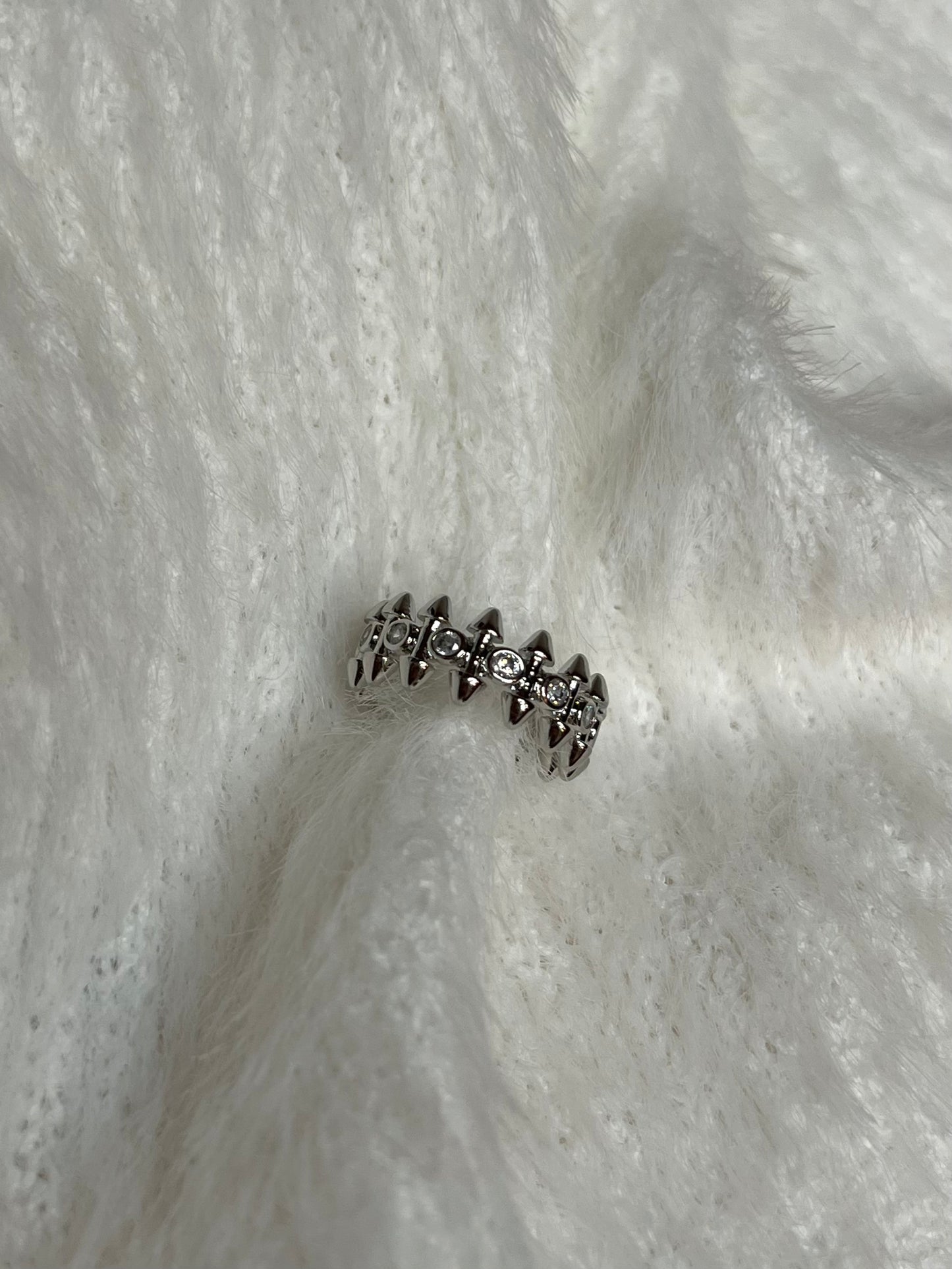 Boyfriend Ring - Luna Alaska Jewelry