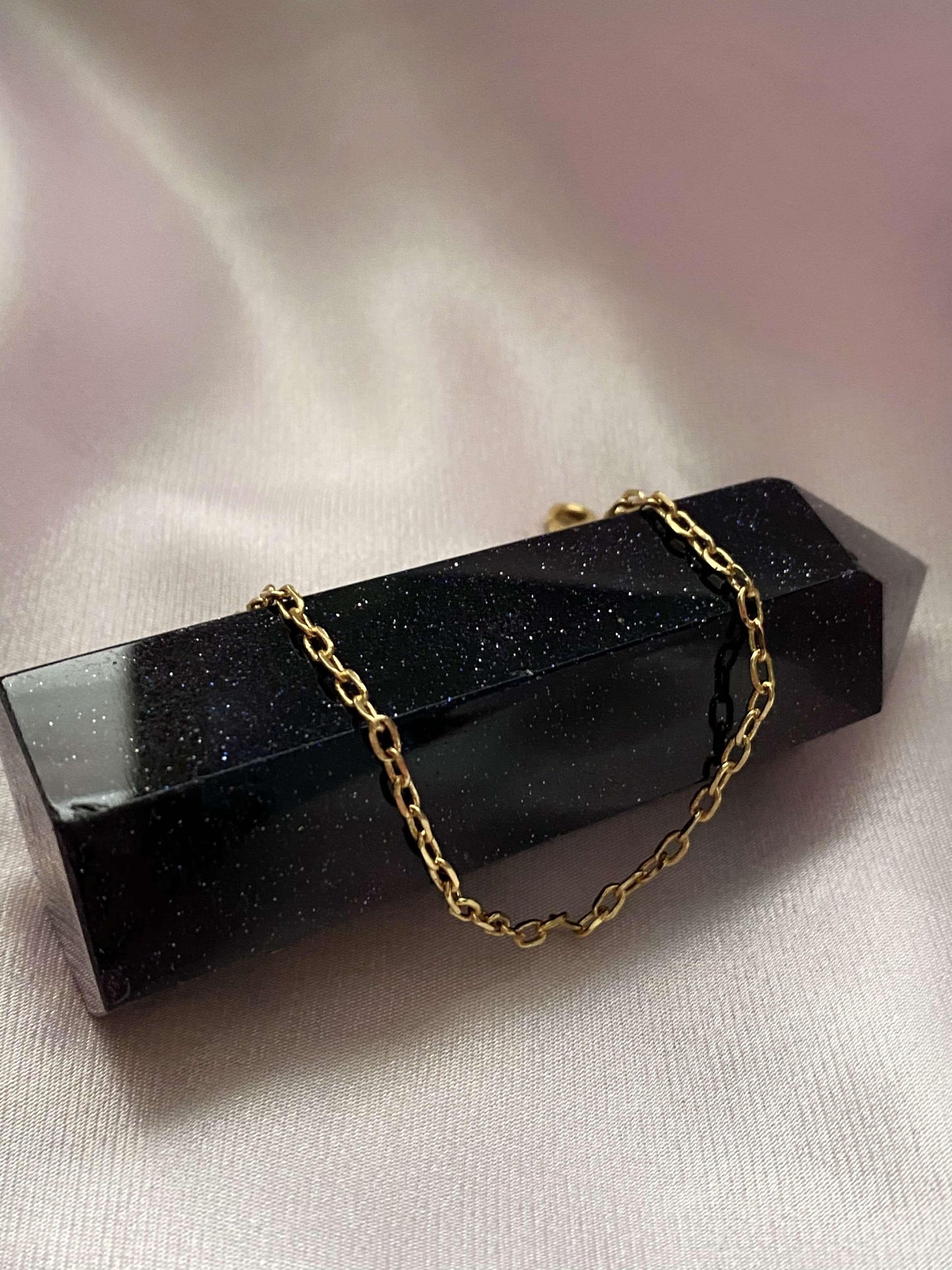14k Flexy Bracelet - Luna Alaska Jewelry