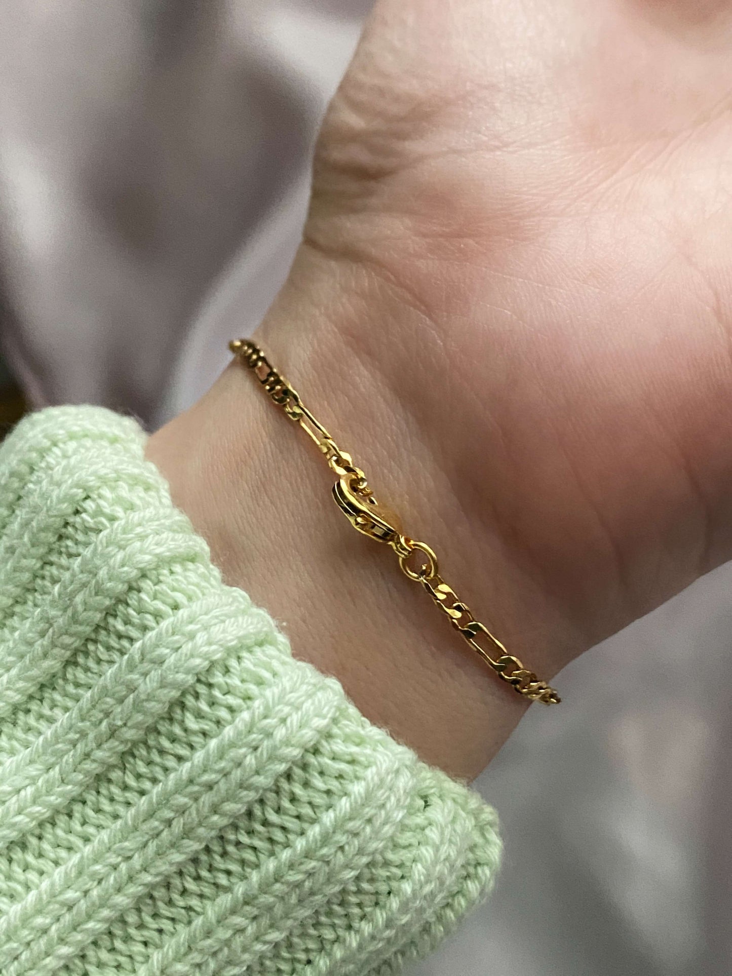 Vibe Check Bracelet - Luna Alaska Jewelry