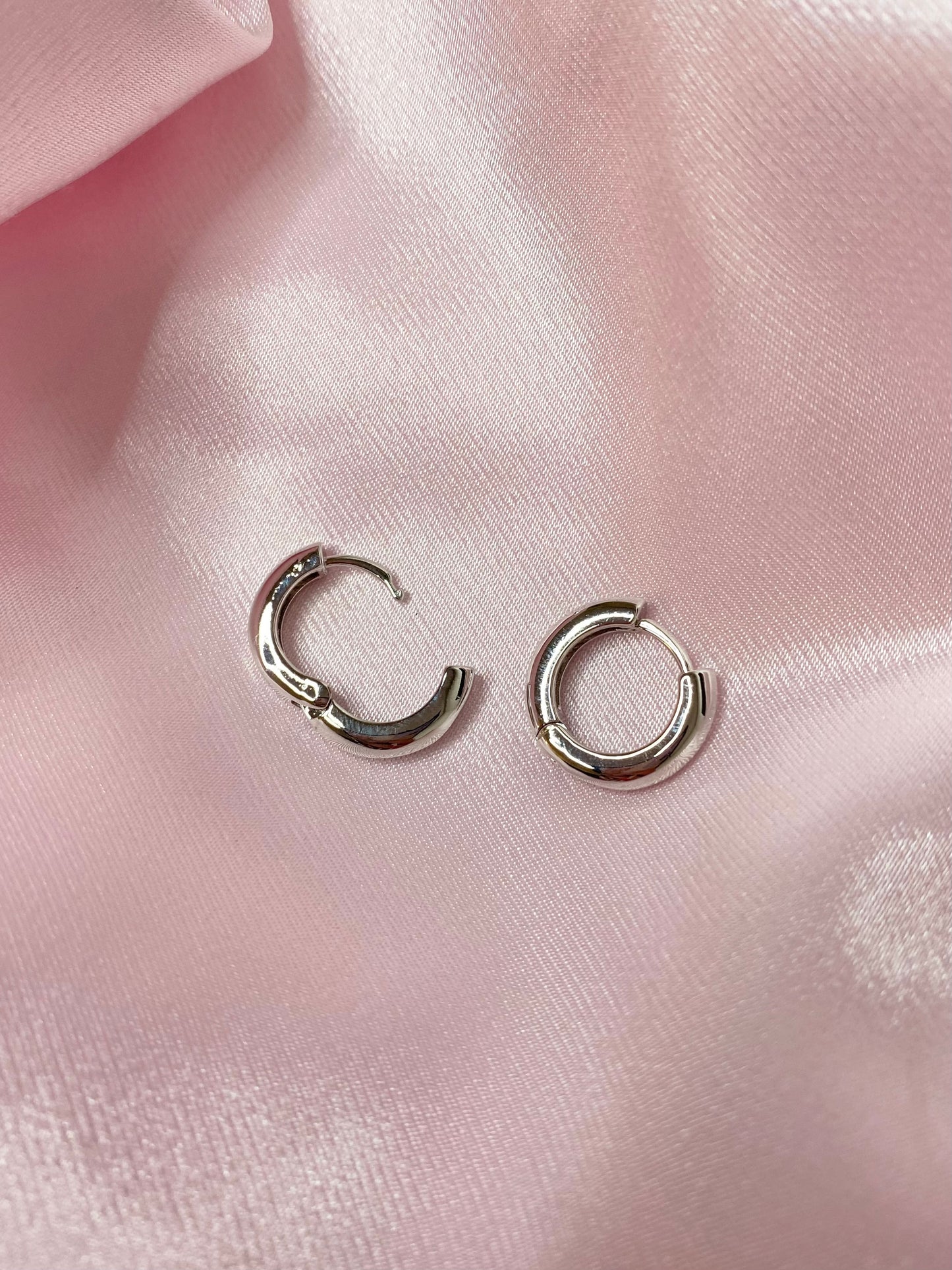 Dynasty Hoops - Luna Alaska Jewelry