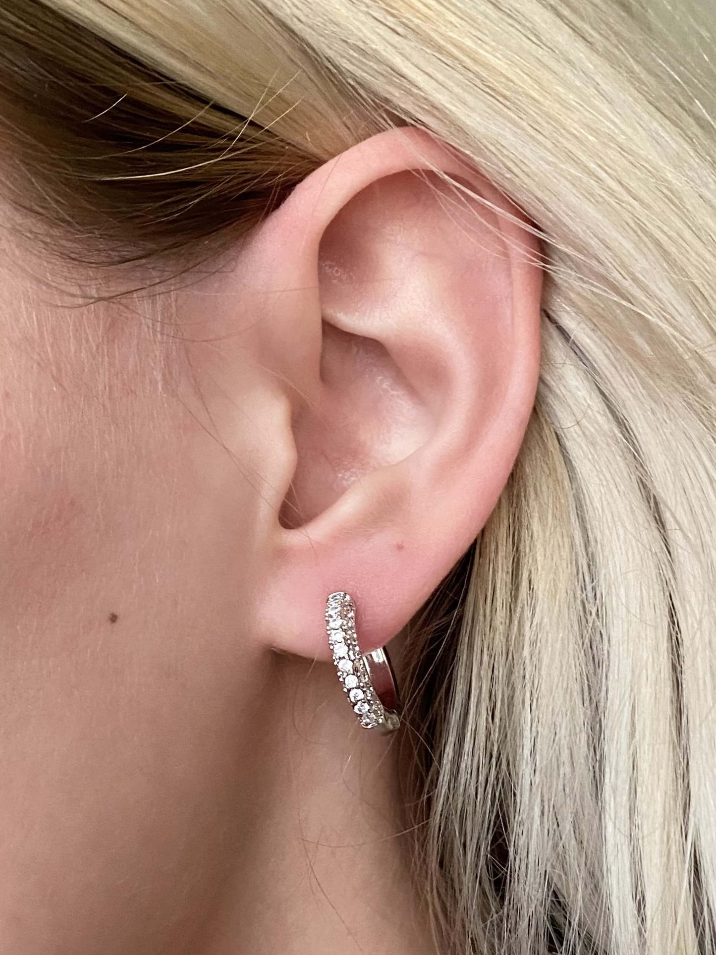 Hazel Hoops - Luna Alaska Jewelry