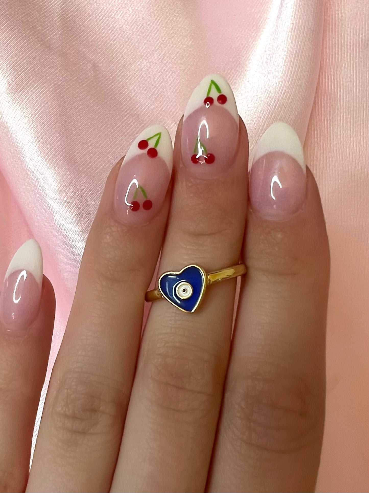 Good Energy Ring - Luna Alaska Jewelry