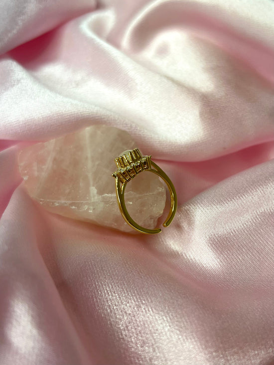 “It’s Vintage” Ring - Luna Alaska Jewelry