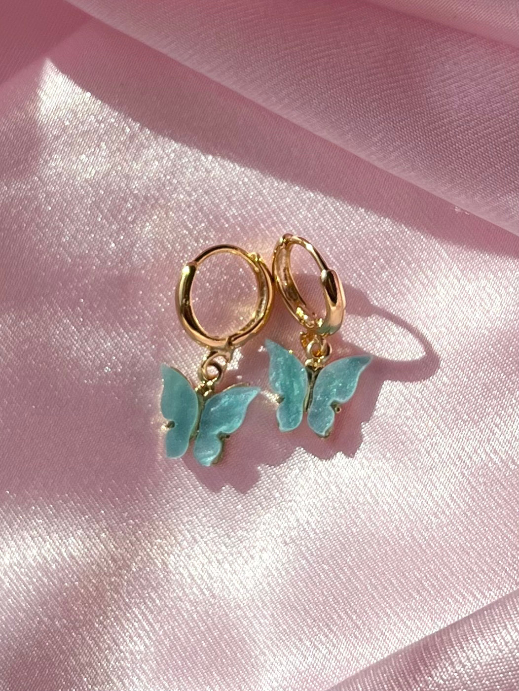 Sky Butterfly Huggies