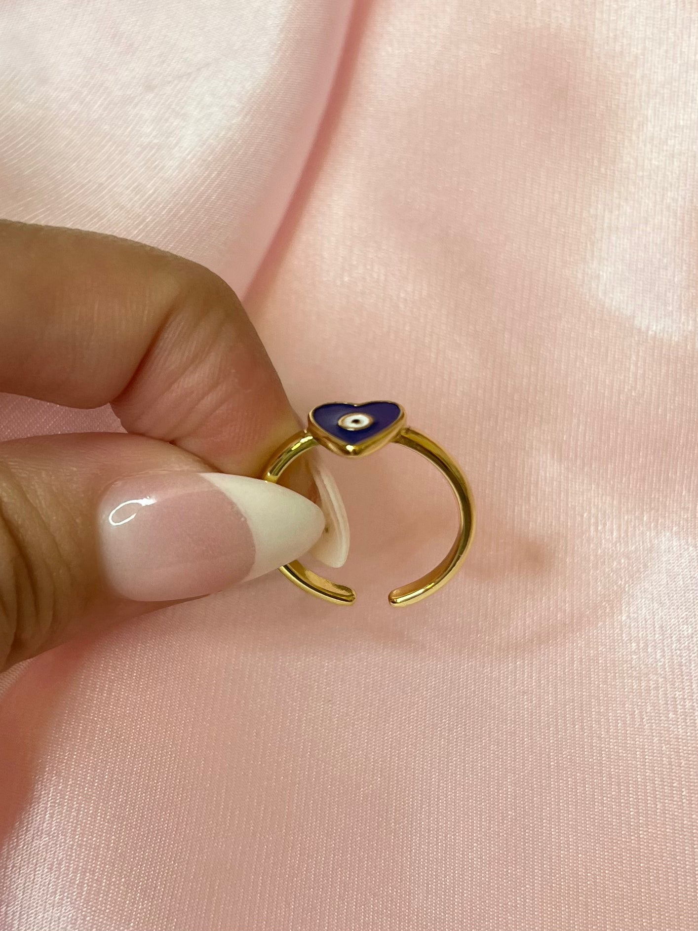 Good Energy Ring - Luna Alaska Jewelry