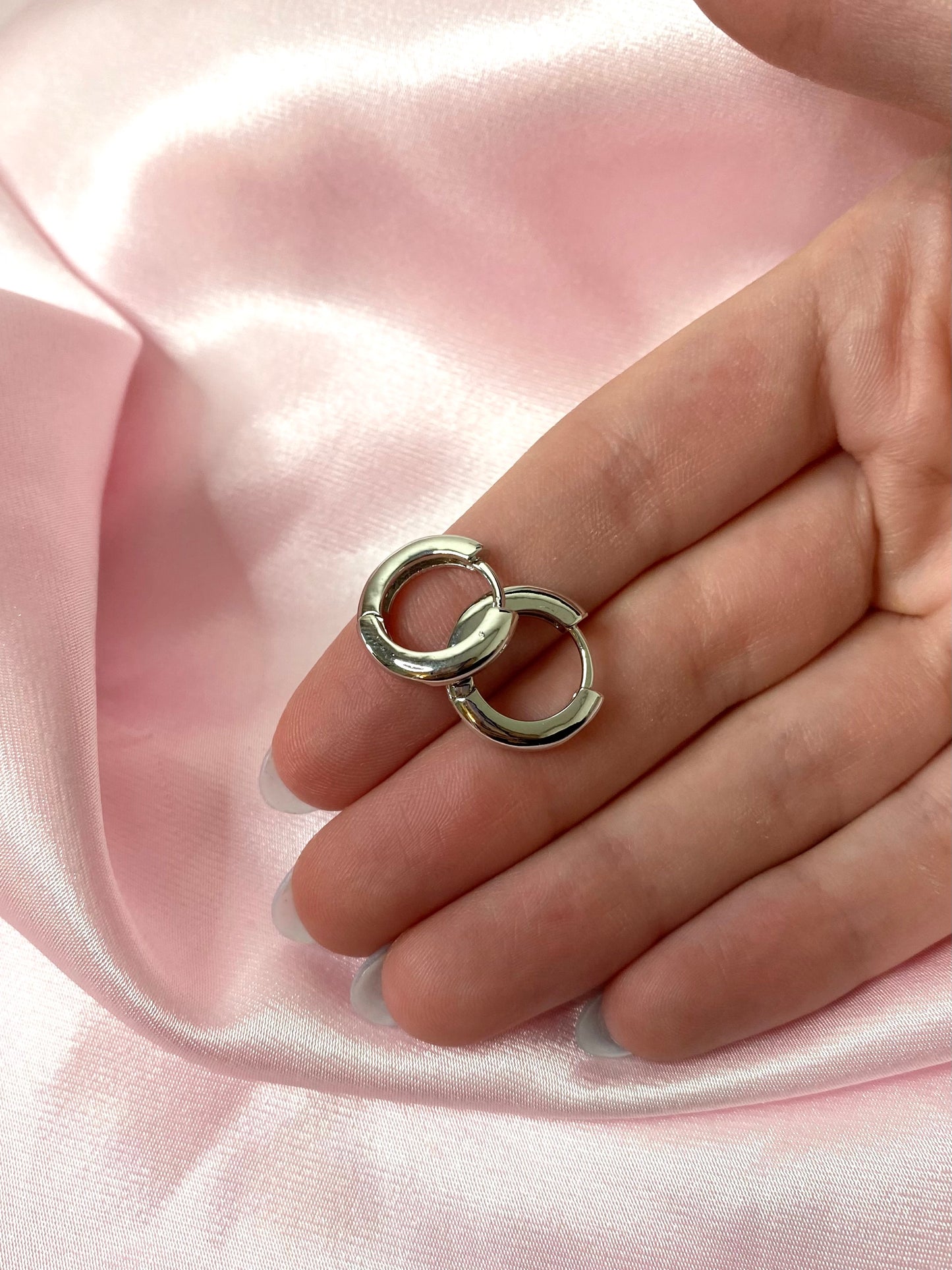 Dynasty Hoops - Luna Alaska Jewelry