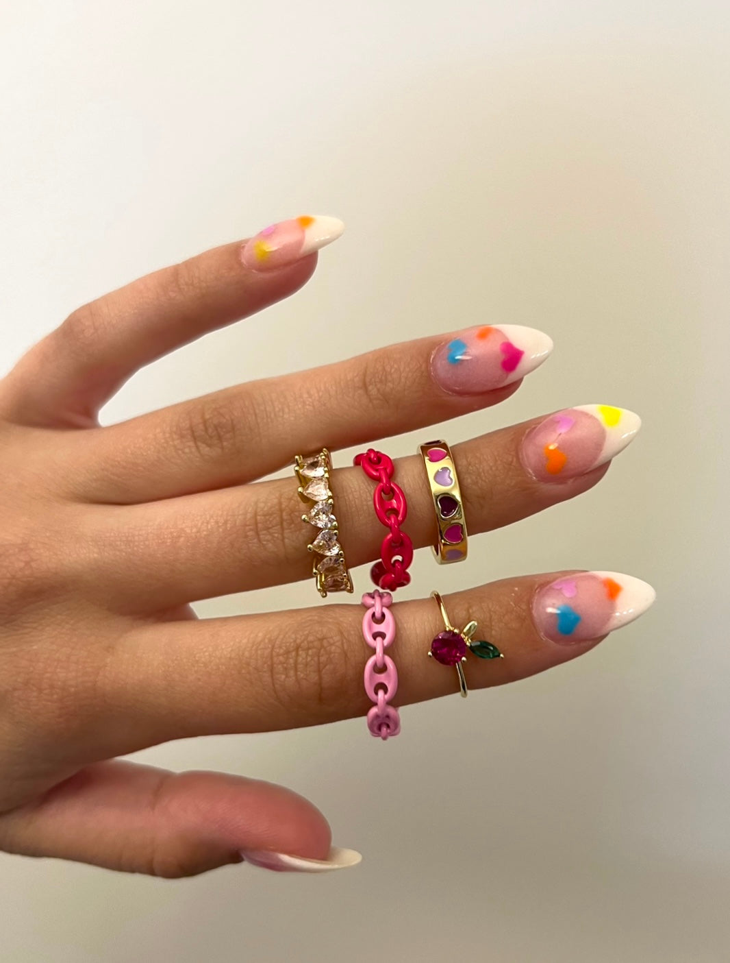 Love Language Ring - Luna Alaska Jewelry