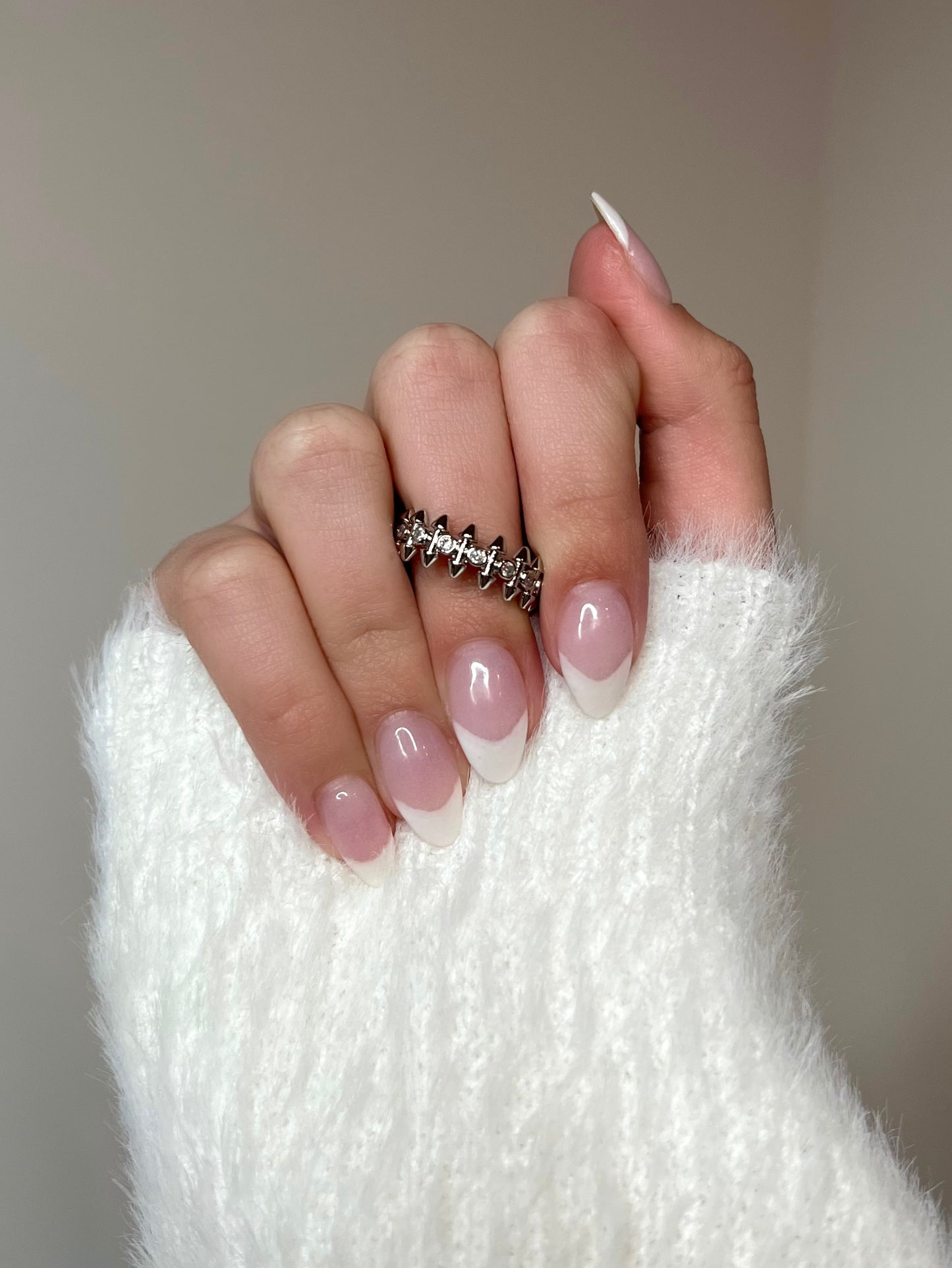 Boyfriend Ring - Luna Alaska Jewelry