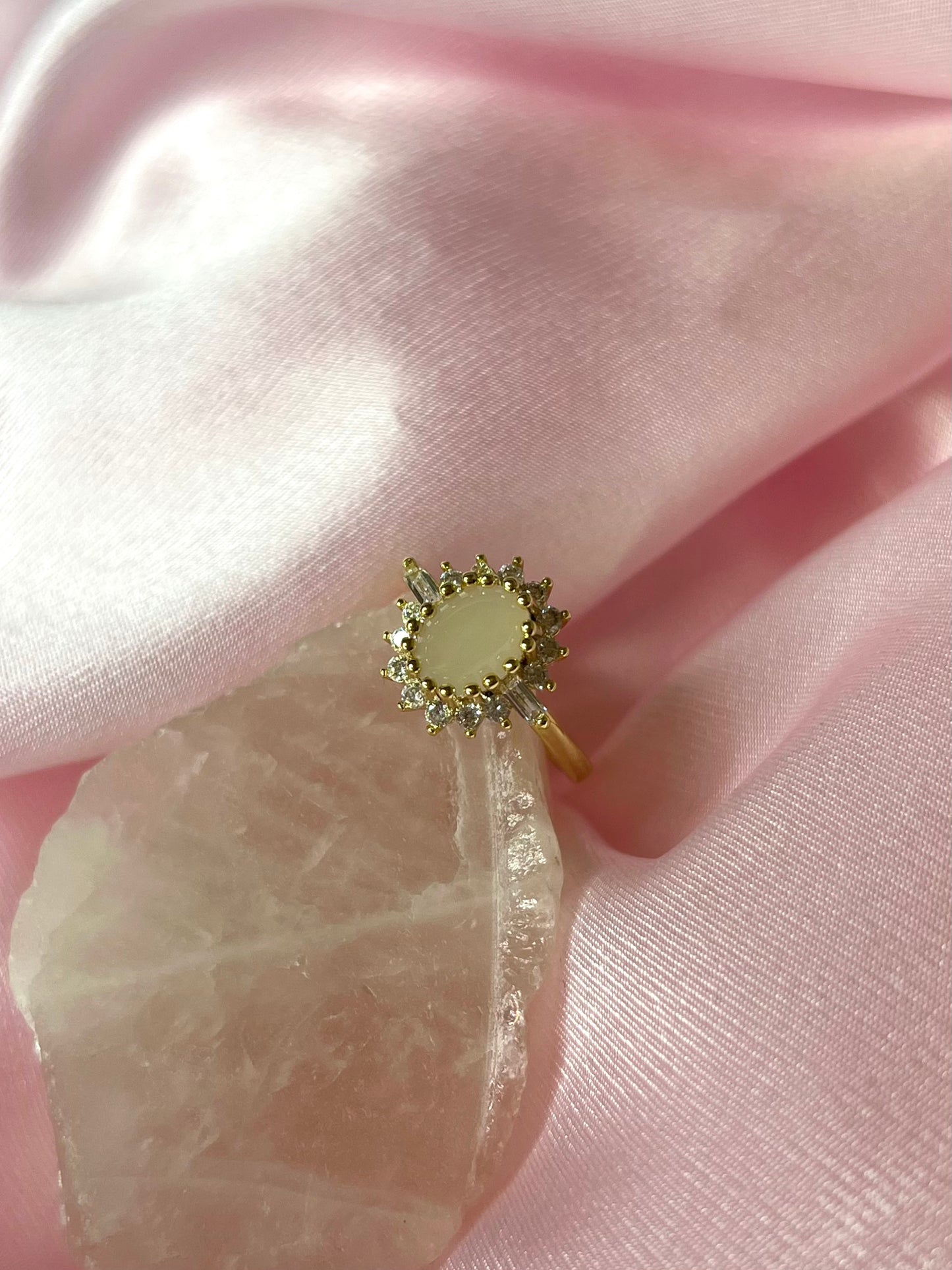 “It’s Vintage” Ring - Luna Alaska Jewelry