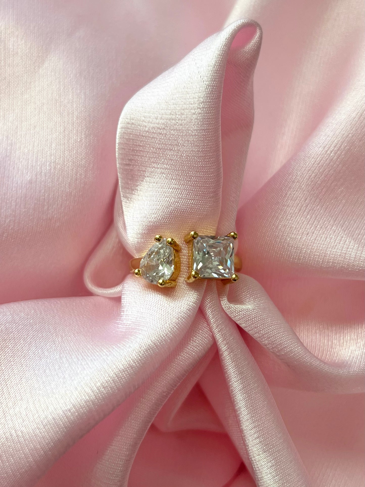 Cocktail Ring - Luna Alaska Jewelry