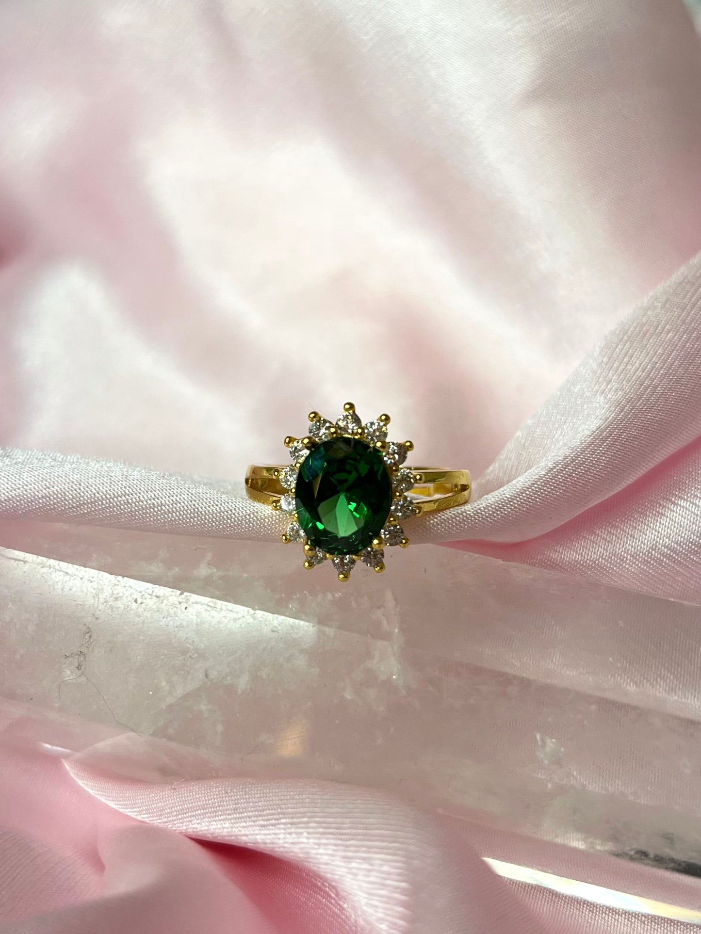 Hidden Treasure Ring - Luna Alaska Jewelry