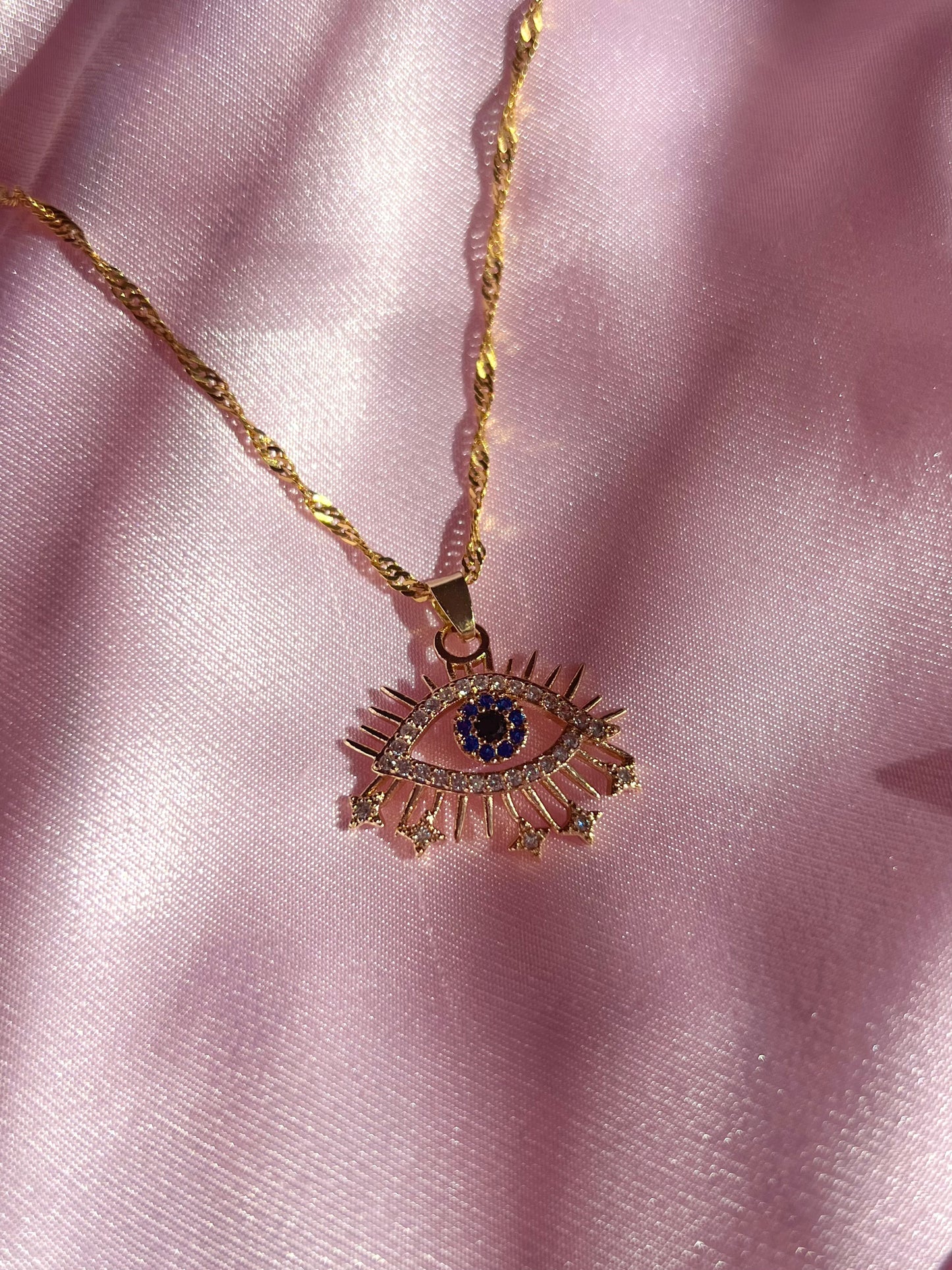 Orion Necklace (18k gold)