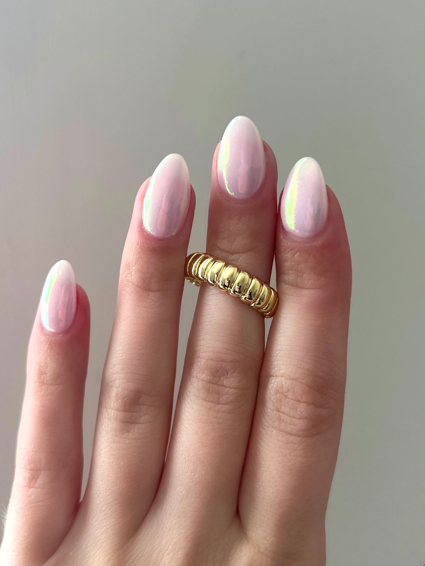 Chunky Bubble Ring