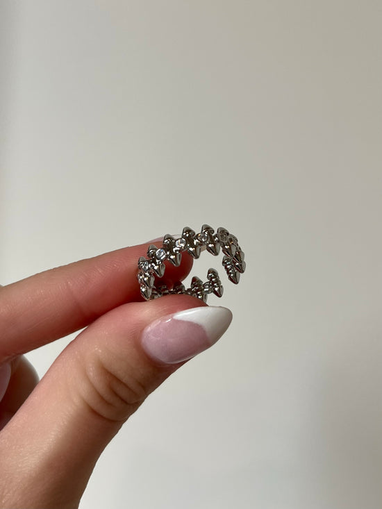Boyfriend Ring - Luna Alaska Jewelry
