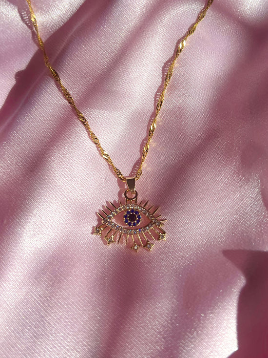 Orion Necklace (18k gold)
