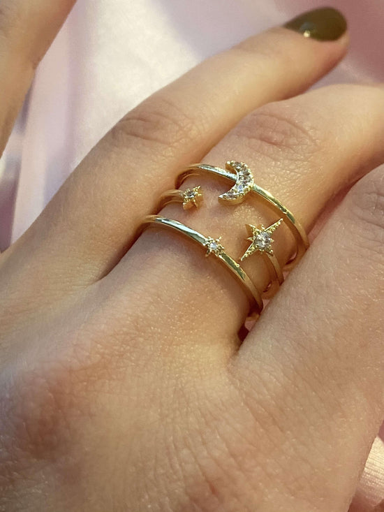 Apollo Ring - Luna Alaska Jewelry