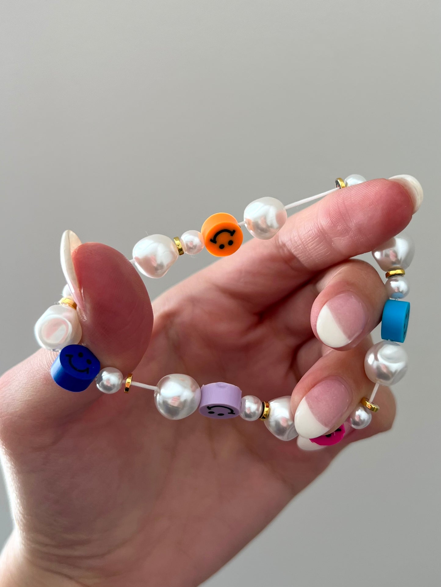 Smiley Bracelet - Luna Alaska Jewelry