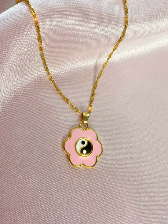 Flower Child Necklace - Luna Alaska Jewelry