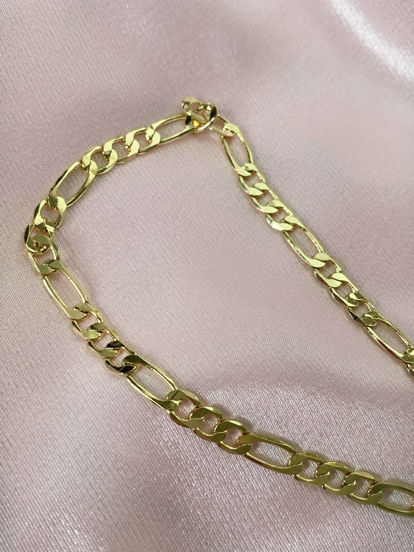Milan Choker (18k gold) - Luna Alaska Jewelry