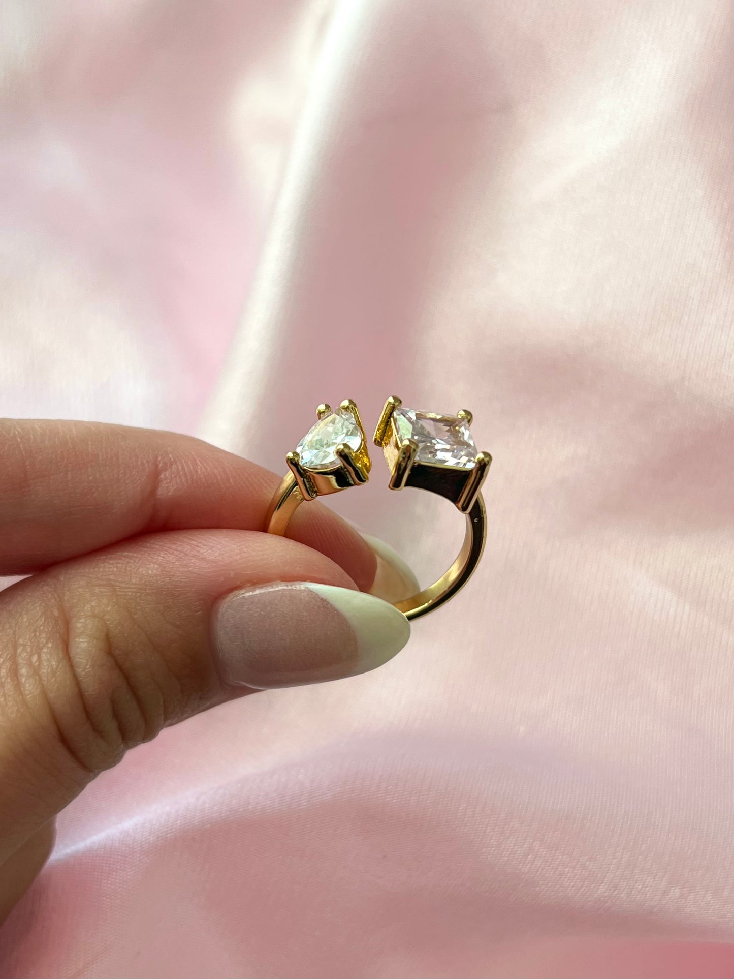Cocktail Ring - Luna Alaska Jewelry
