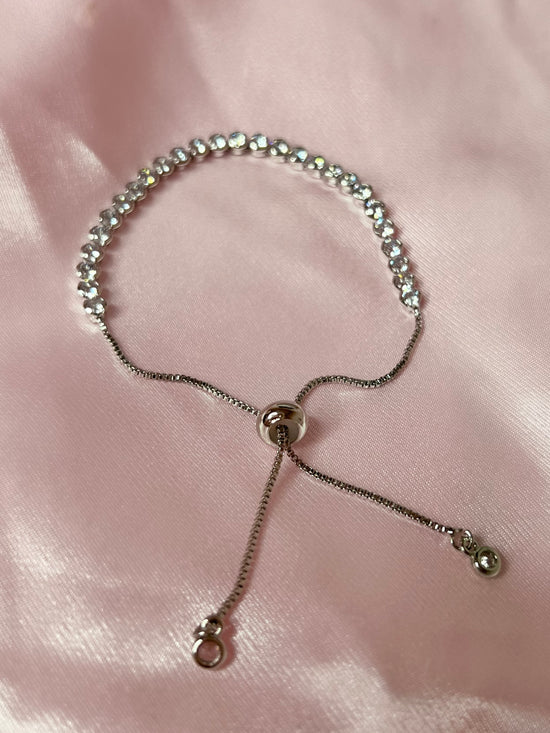 Ciccio Tennis Bracelet - Luna Alaska Jewelry
