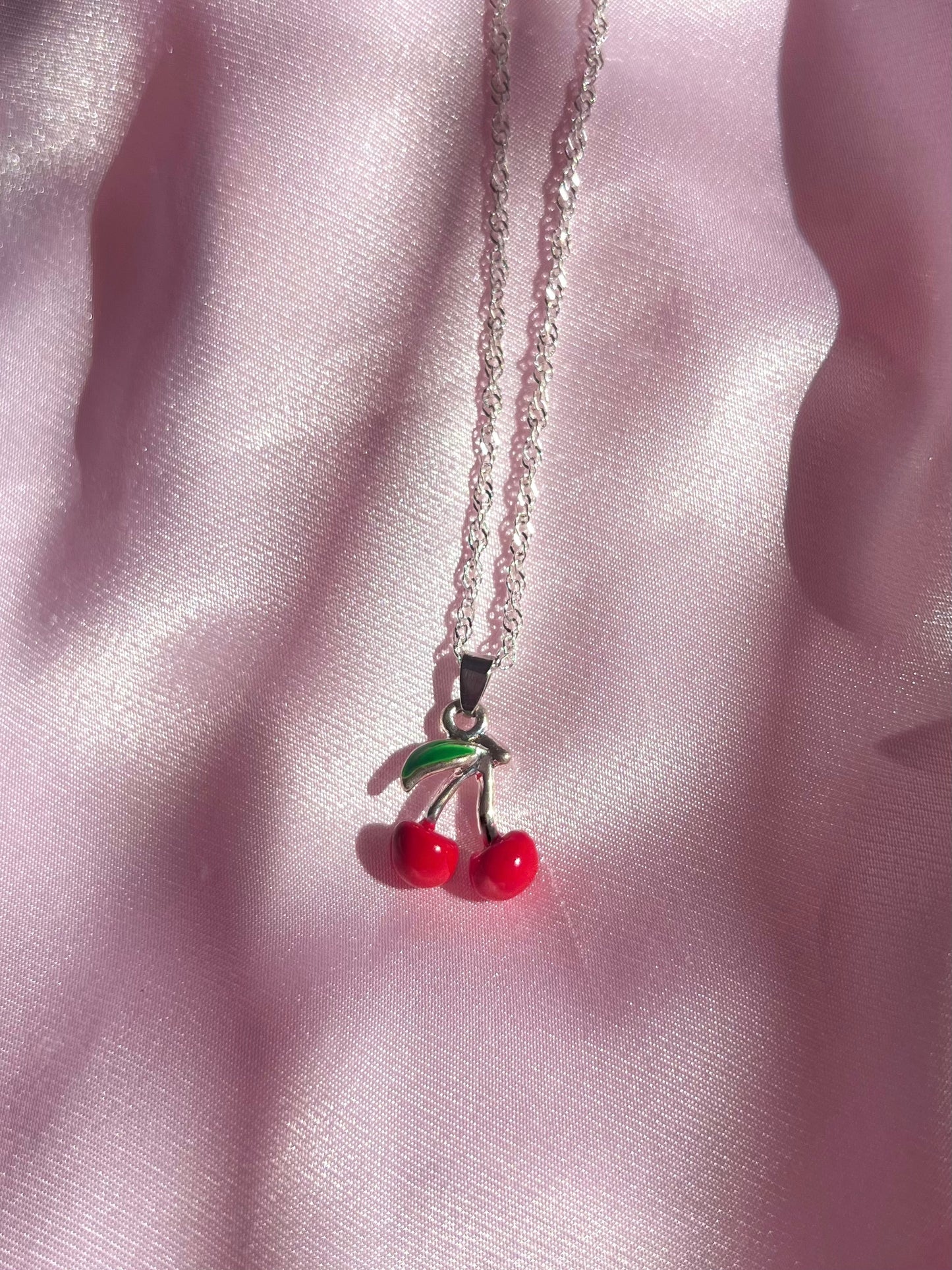 Cherry Bomb, Necklaces